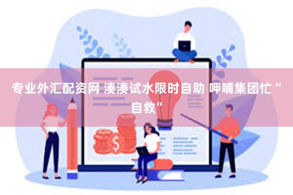 专业外汇配资网 湊湊试水限时自助 呷哺集团忙“自救”
