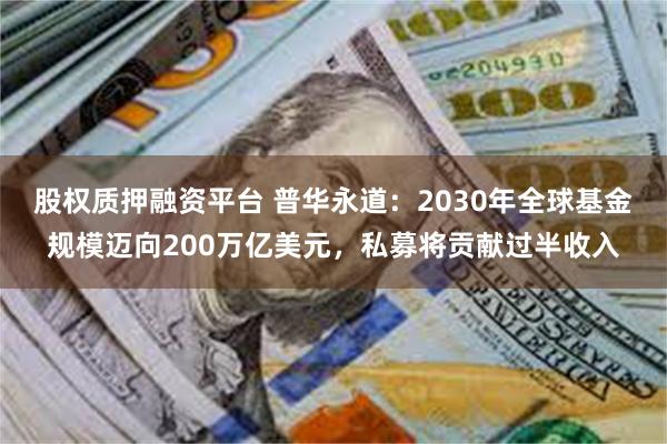 股权质押融资平台 普华永道:2030年全球基金规模迈向200万亿美元,私募将贡献过半收入